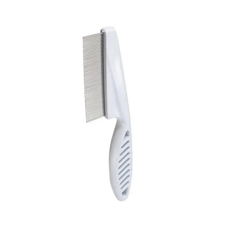 Pet Cat Needle Comb Long Hair Puppy Pet Grooming Brush Bathing Cleaning Comb Dog Kitten Beauty Tool Supplies Golden Retriever